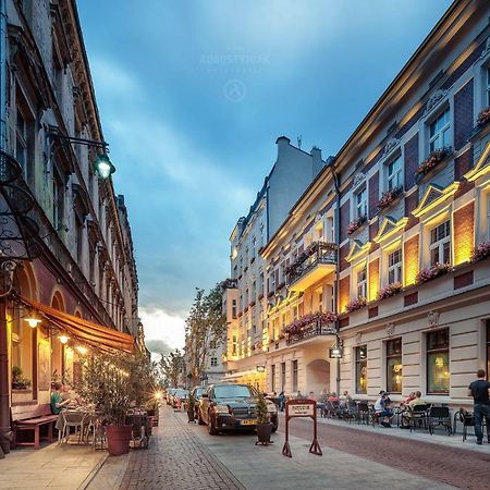 Apartament Ec1 Lodz Fabryczna المظهر الخارجي الصورة