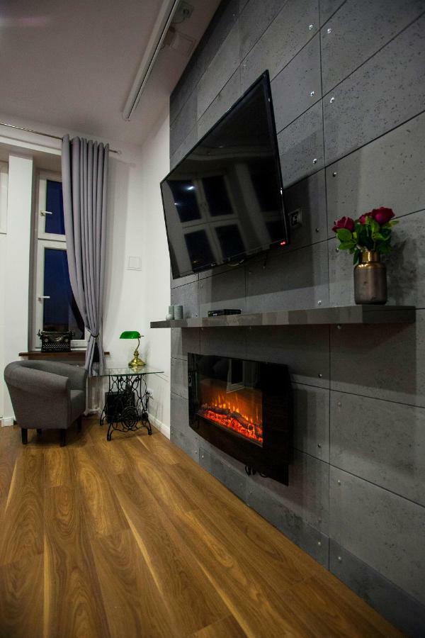 Apartament Ec1 Lodz Fabryczna المظهر الخارجي الصورة
