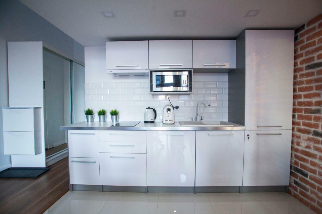 Apartament Ec1 Lodz Fabryczna المظهر الخارجي الصورة